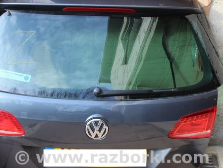 Крышка багажника для Volkswagen Passat B7 (09.2010-06.2015) Львов