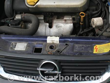 Радиатор основной для Opel Vectra B (1995-2002) Киев
