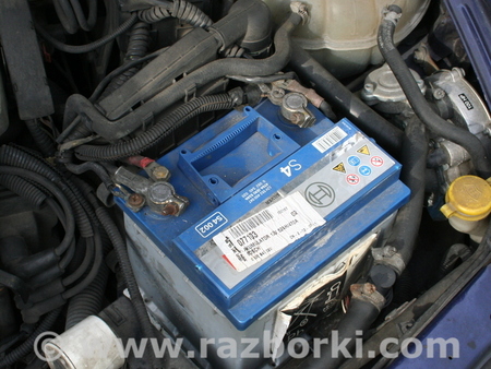 Аккумулятор для Opel Vectra B (1995-2002) Киев