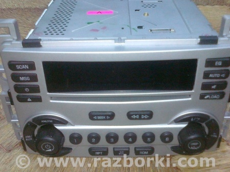 Магнитола CD+MP3 для Hummer H2 Киев