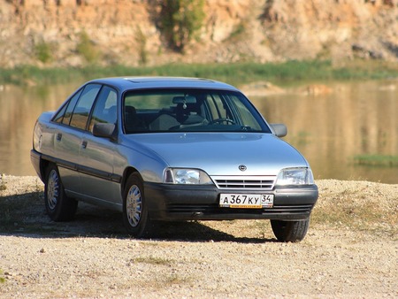 Фары передние для Opel Omega A (1986-1993) Киев