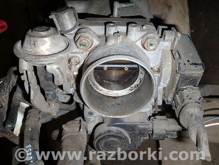 Датчик положения дроссельной заслонки для Mazda 323F BG (1989-1994) Киев