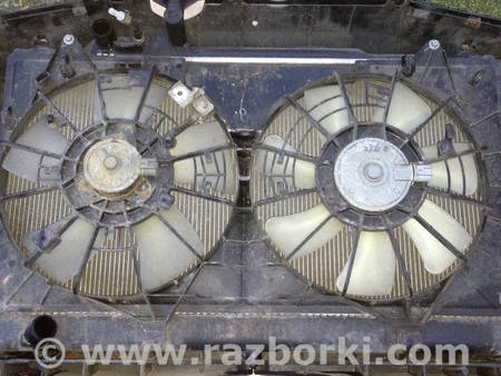 Вентилятор радиатора для Mazda 6 (все года выпуска) Днепр