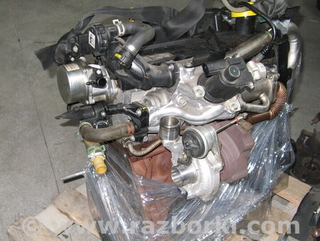 Двигатель дизель 1.5 для Renault Kangoo Киев