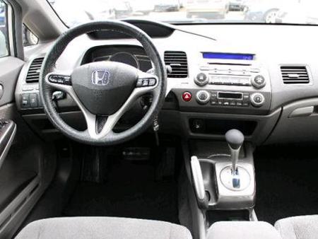 Airbag передние + ремни для Honda Civic (весь модельный ряд) Киев
