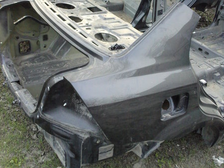 Задняя половина для Chevrolet Aveo 3 T300 (10.2011-09.2015) Запорожье
