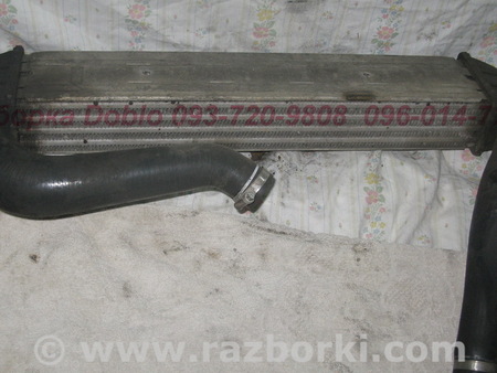 Радиатор интеркулера для Fiat Doblo Киев