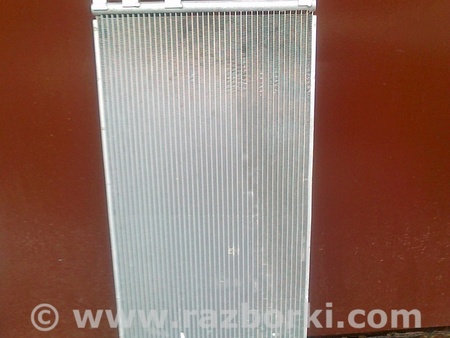 Радиатор кондиционера для SsangYong Korando Киев  6840034000 6840034001 
