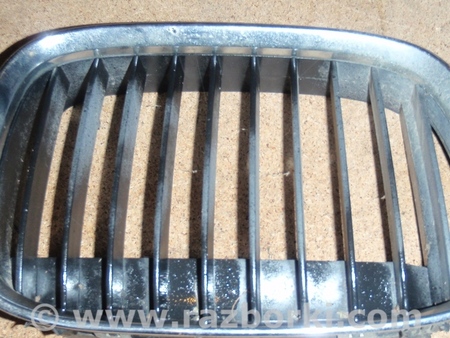 Решетка радиатора для BMW E39 (09.1995-08.2000) Львов
