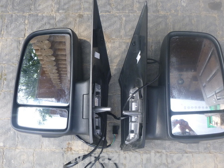 Зеркала боковые (правое, левое) для Mercedes-Benz Sprinter Ковель