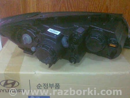 Фара передняя левая для Hyundai Sonata (все модели) Киев 92101-3K520 92101-3K020 180$