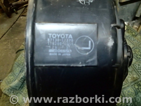 Вентилятор печки для Toyota Corolla (все года выпуска) Киев