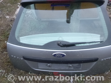 Крышка багажника для Ford Focus (все модели) Ковель