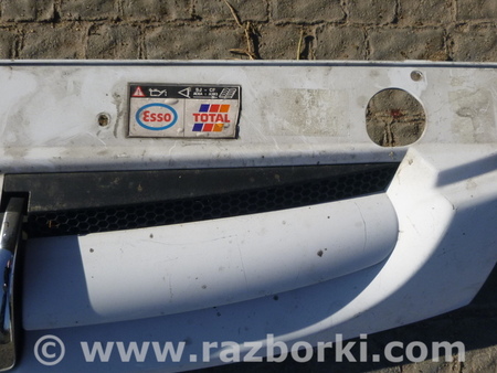 Решетка радиатора для Peugeot Partner Ковель