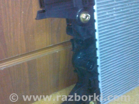 Радиатор основной для Chevrolet Cruze Киев 13267650 
