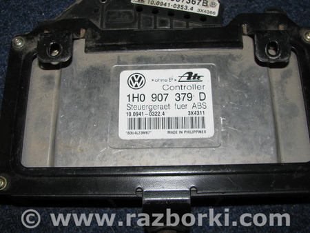 Блок управления для Volkswagen Golf III Mk3 (09.1991-06.2002) Львов 1H0907379D, 10.0941-0322.4