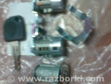 Комплект замков и ключи для Daewoo Matiz Киев  96315607 25$