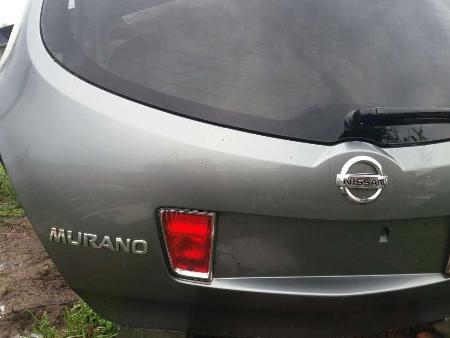 Крышка багажника для Nissan Murano Ковель