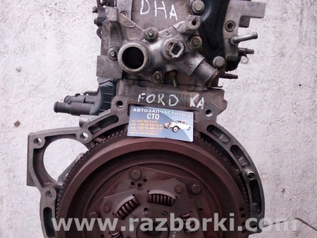 Двигатель для Ford Ka Киев