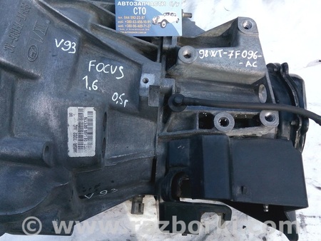 МКПП (механическая коробка) для Ford Focus (все модели) Киев
