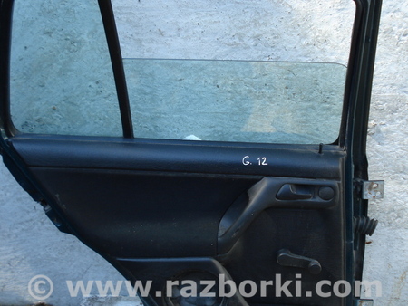 Дверь задняя левая для Volkswagen Golf (все года выпуска) Киев
