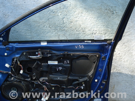 Дверь передняя правая для Mazda 6 GG/GY (2002-2008) Киев
