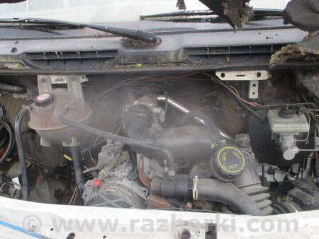 Двигатель дизель 2.5 для Ford Transit (01.2000-...) Львов