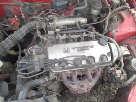 Двигатель бенз. 1.5 для Honda Civic (весь модельный ряд) Львов