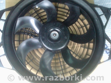 Вентилятор радиатора для KIA Sorento Киев 97730-3E900 155$