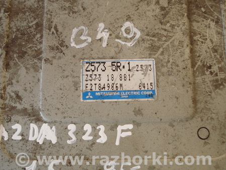 Блок управления двигателем для Mazda 323F (все года выпуска) Киев