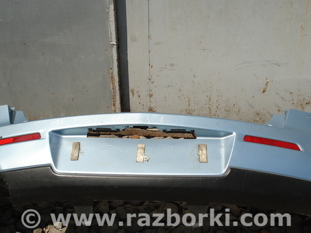 Бампер задний для Mazda 3 BK (2003-2009) (I) Киев