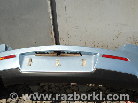 Бампер задний для Mazda 3 BK (2003-2009) (I) Киев