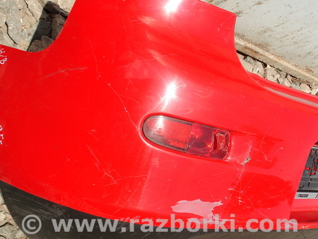 Бампер задний для Mazda 323 BH, BA (1994-2000) Киев