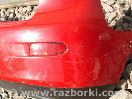 Бампер задний для Mazda 323 BH, BA (1994-2000) Киев
