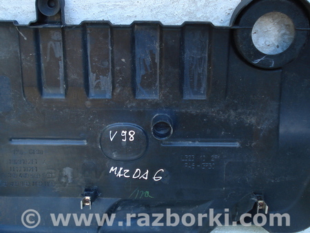 Декоративная крышка мотора для Mazda 6 GG/GY (2002-2008) Киев