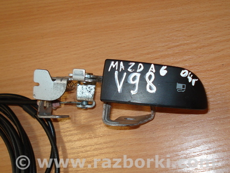 Трос замка капота для Mazda 6 GG/GY (2002-2008) Киев