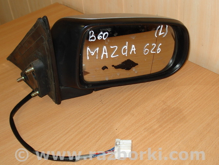 Зеркало правое для Mazda 626 GF/GW (1997-2002) Киев