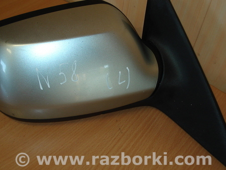 Зеркала боковые (правое, левое) для Mazda 6 GG/GY (2002-2008) Киев