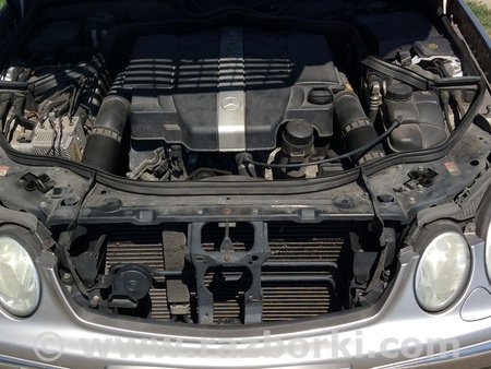 Двигатель бенз. 3.2 для Mercedes-Benz E-CLASS W211 (02-09) Львов