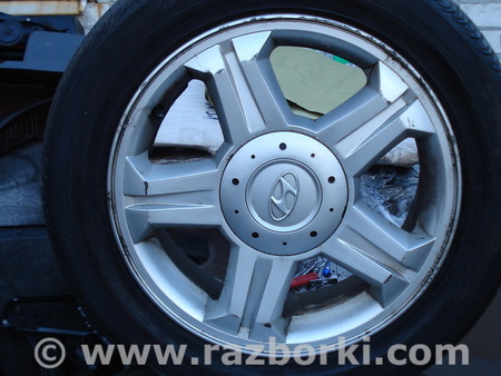 Диск + резина (комплект) для Hyundai Coupe Киев
