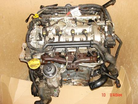 Двигатель для Ford Fiesta (все модели) Винница