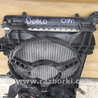 Диффузор радиатора в сборе для Fiat Doblo Ковель