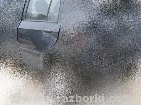 Стекло задней двери для Hyundai Getz Павлоград