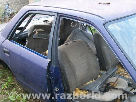 Крышка багажника для Mazda 323 BG (1989-1994) Киев