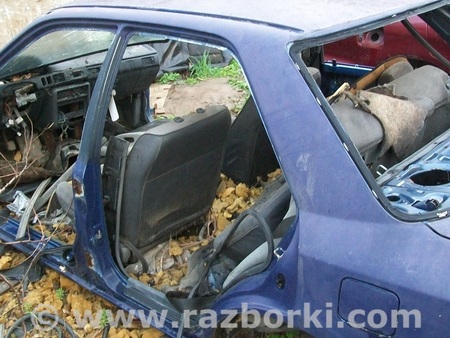 Крышка багажника для Mazda 323 BG (1989-1994) Киев