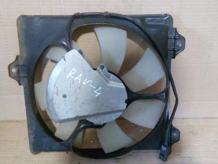 Вентилятор радиатора для Toyota RAV-4 (05-12) Киев 1636328060