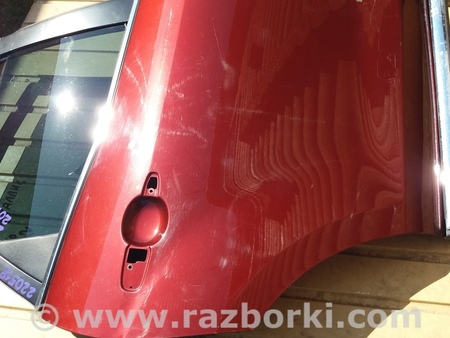 Дверь задняя правая для Mazda CX-7 Ковель