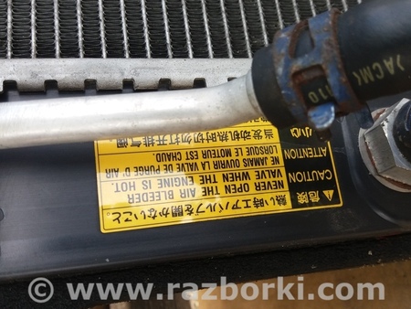 Радиатор основной для Lexus RX Ковель