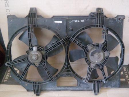 Диффузор вентилятора радиатора (Кожух) для Nissan X-Trail Киев 21481EQ300