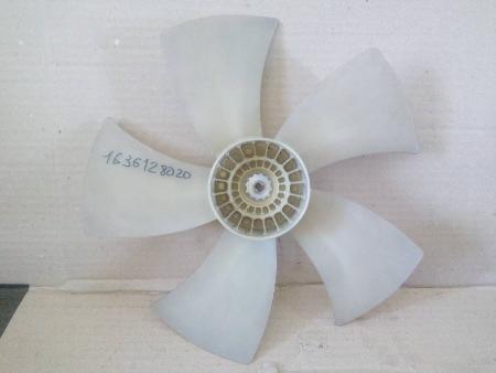 Крыльчатка вентилятора охлаждения для Toyota RAV-4 (05-12) Киев 16361-28020